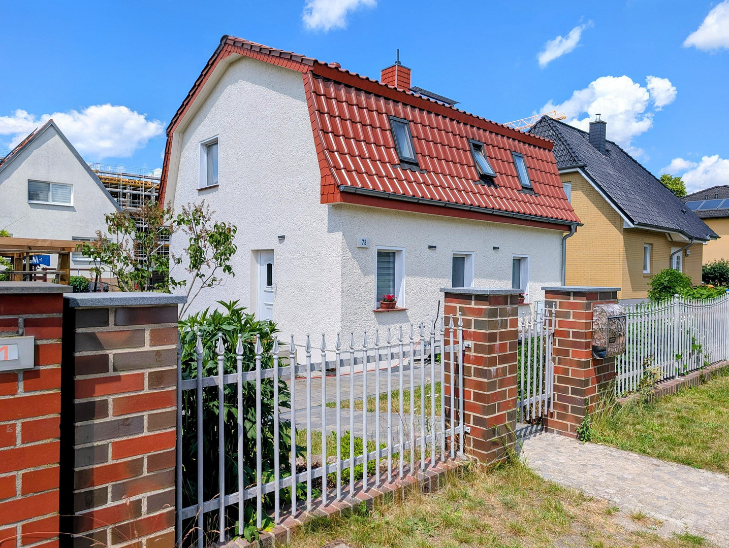 Gemütliches Eigenheim in wunderschöner Lage – provisionsfrei – 10318 Berlin(Karlshorst) – Vorschaubild 2