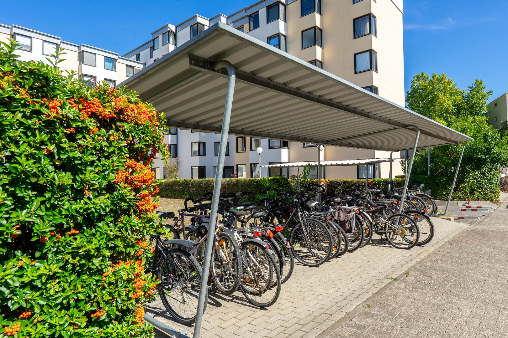 Apartment+Stellplatz Mainz: Kapitalanlage, Eltern & Selbstnutzer – LEER & PROVISIONSFREI! – 55122 Mainz – Vorschaubild 12