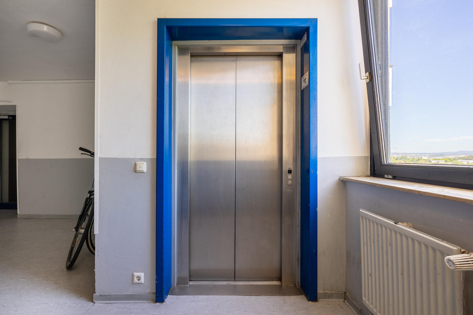 Apartment+Stellplatz Mainz: Kapitalanlage, Eltern & Selbstnutzer – LEER & PROVISIONSFREI! – 55122 Mainz – Vorschaubild 10