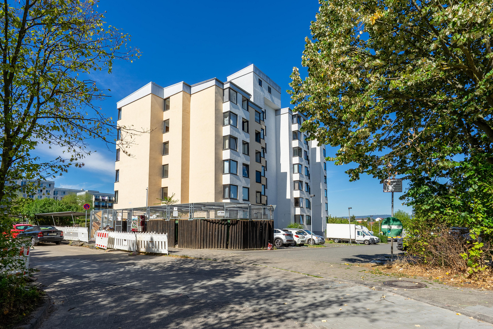 Apartment+Stellplatz Mainz: Kapitalanlage, Eltern & Selbstnutzer – LEER & PROVISIONSFREI! – 55122 Mainz – Vorschaubild 13
