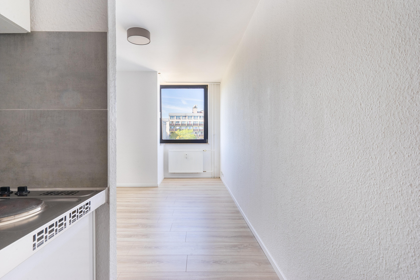 Apartment+Stellplatz Mainz: Kapitalanlage, Eltern & Selbstnutzer – LEER & PROVISIONSFREI! – 55122 Mainz – Vorschaubild 3