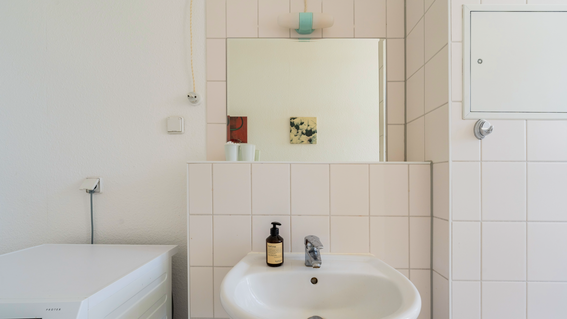 Provisionsfrei · Sofort bezugsfrei: Lichtdurchflutete 1-Zi-Wohnung mit Parkblick – Prenzlauer Berg – Rodenbergstraße 53, 10439 Berlin(Prenzlauer Berg) – Vorschaubild 10