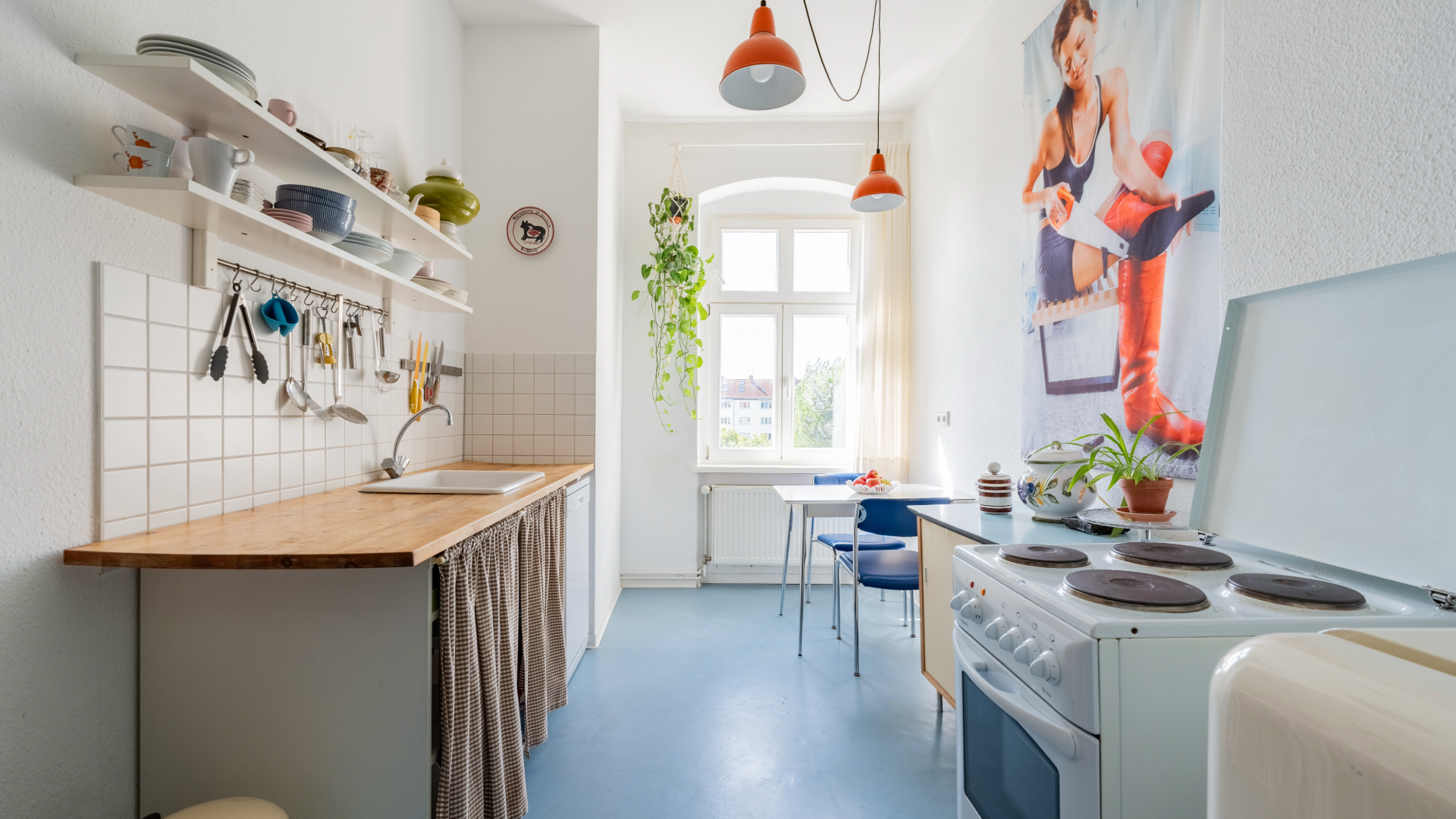 Provisionsfrei · Sofort bezugsfrei: Lichtdurchflutete 1-Zi-Wohnung mit Parkblick – Prenzlauer Berg – Rodenbergstraße 53, 10439 Berlin(Prenzlauer Berg) – Vorschaubild 8