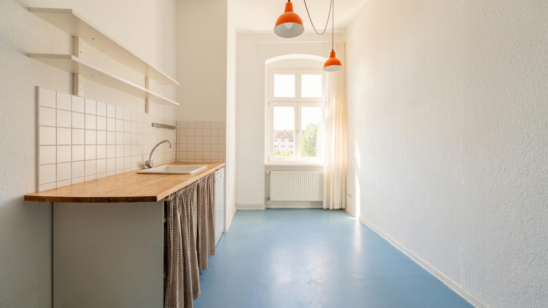 Provisionsfrei · Sofort bezugsfrei: Lichtdurchflutete 1-Zi-Wohnung mit Parkblick – Prenzlauer Berg – Rodenbergstraße 53, 10439 Berlin(Prenzlauer Berg) – Vorschaubild 6
