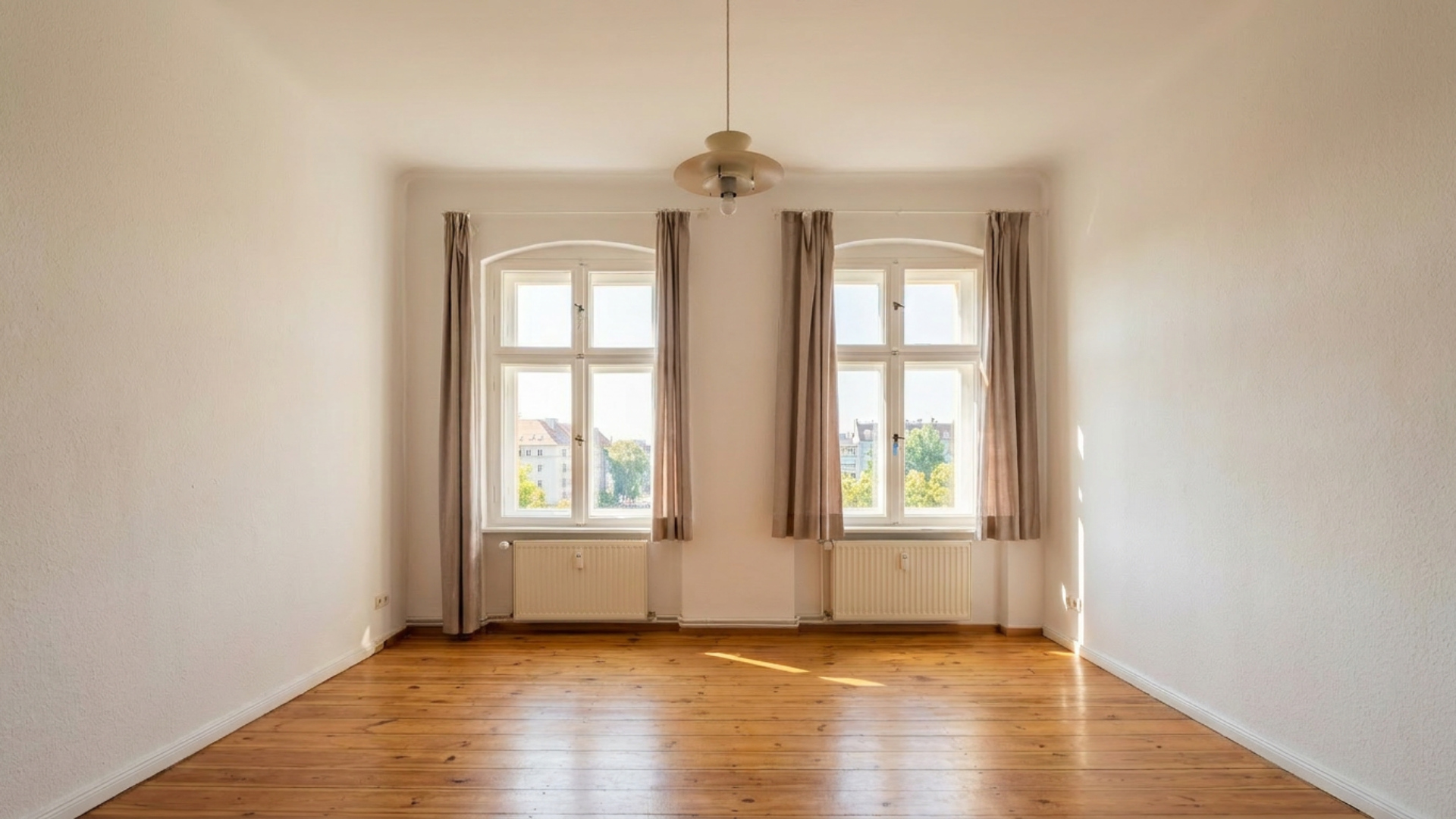 Provisionsfrei · Sofort bezugsfrei: Lichtdurchflutete 1-Zi-Wohnung mit Parkblick – Prenzlauer Berg – Rodenbergstraße 53, 10439 Berlin(Prenzlauer Berg) – Vorschaubild 4