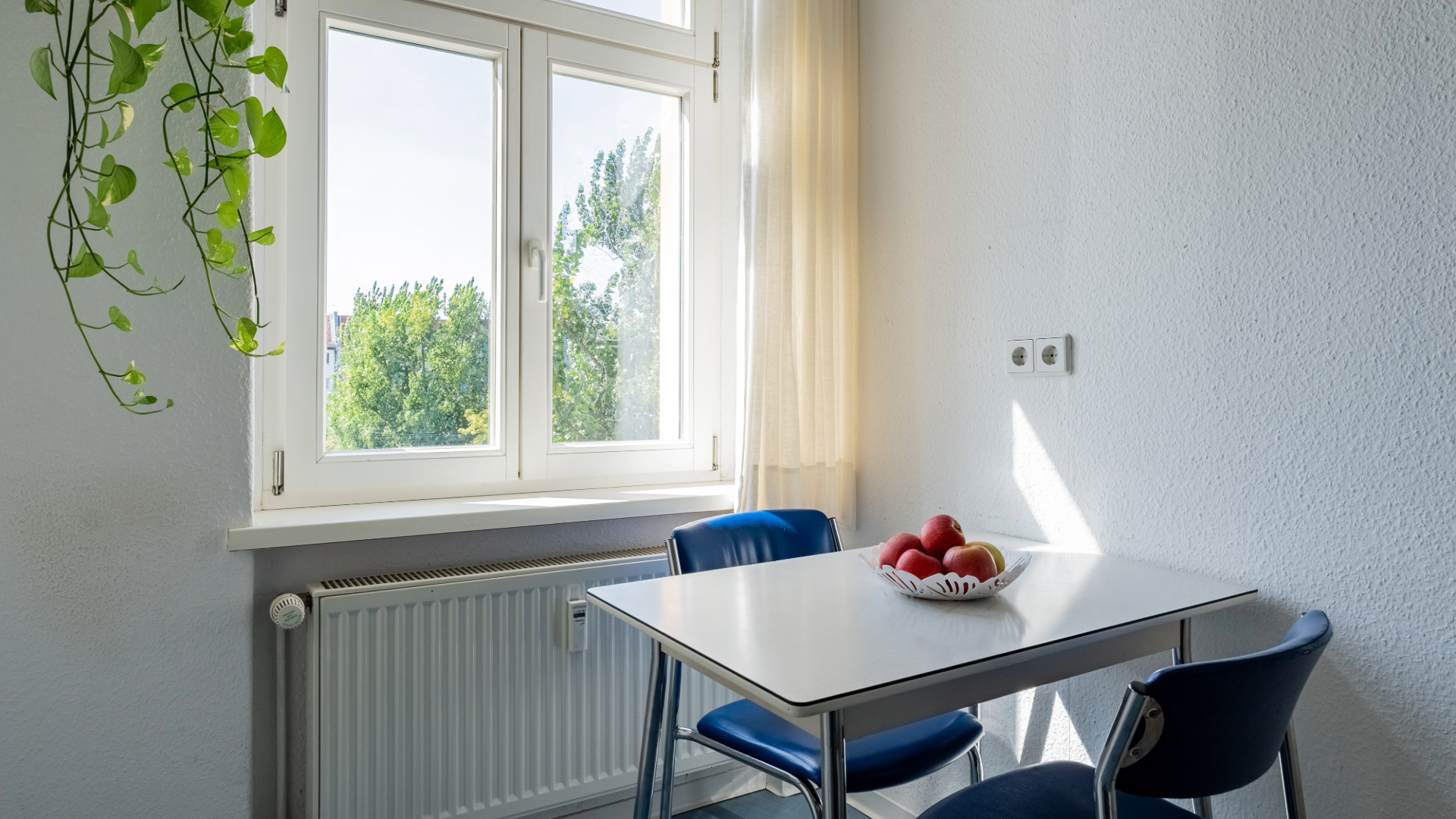 Provisionsfrei · Sofort bezugsfrei: Lichtdurchflutete 1-Zi-Wohnung mit Parkblick – Prenzlauer Berg – Rodenbergstraße 53, 10439 Berlin(Prenzlauer Berg) – Vorschaubild 7