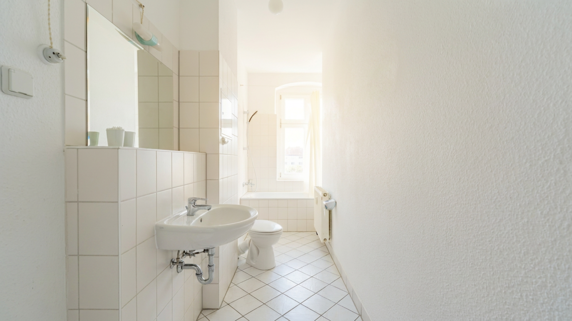 Provisionsfrei · Sofort bezugsfrei: Lichtdurchflutete 1-Zi-Wohnung mit Parkblick – Prenzlauer Berg – Rodenbergstraße 53, 10439 Berlin(Prenzlauer Berg) – Vorschaubild 9