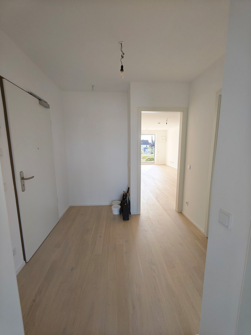 2 Zi-Wohnung Erstbezug ab 1.11. fußläufig 8 min zu U-und S-Bahn – Foto 8