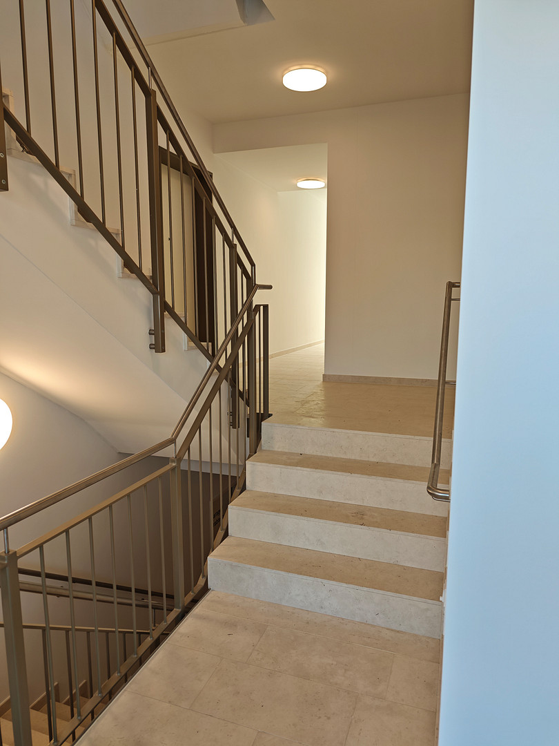 2 Zi-Wohnung Erstbezug ab 1.11. fußläufig 8 min zu U-und S-Bahn – Foto 18