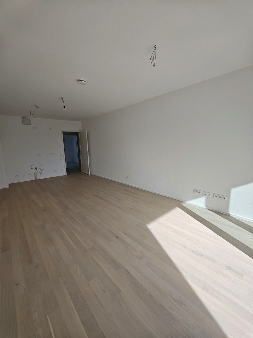 2 Zi-Wohnung Erstbezug ab 1.11. fußläufig 8 min zu U-und S-Bahn – Foto 5