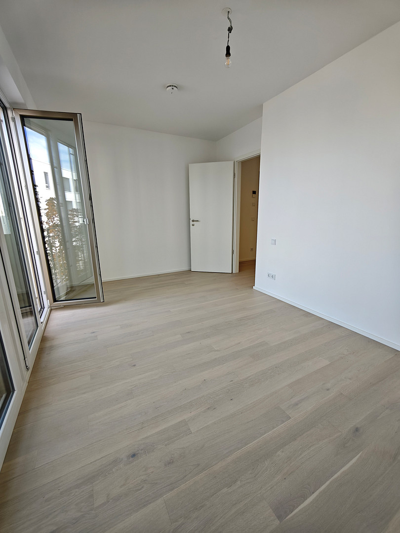 2 Zi-Wohnung Erstbezug ab 1.11. fußläufig 8 min zu U-und S-Bahn – Foto 14