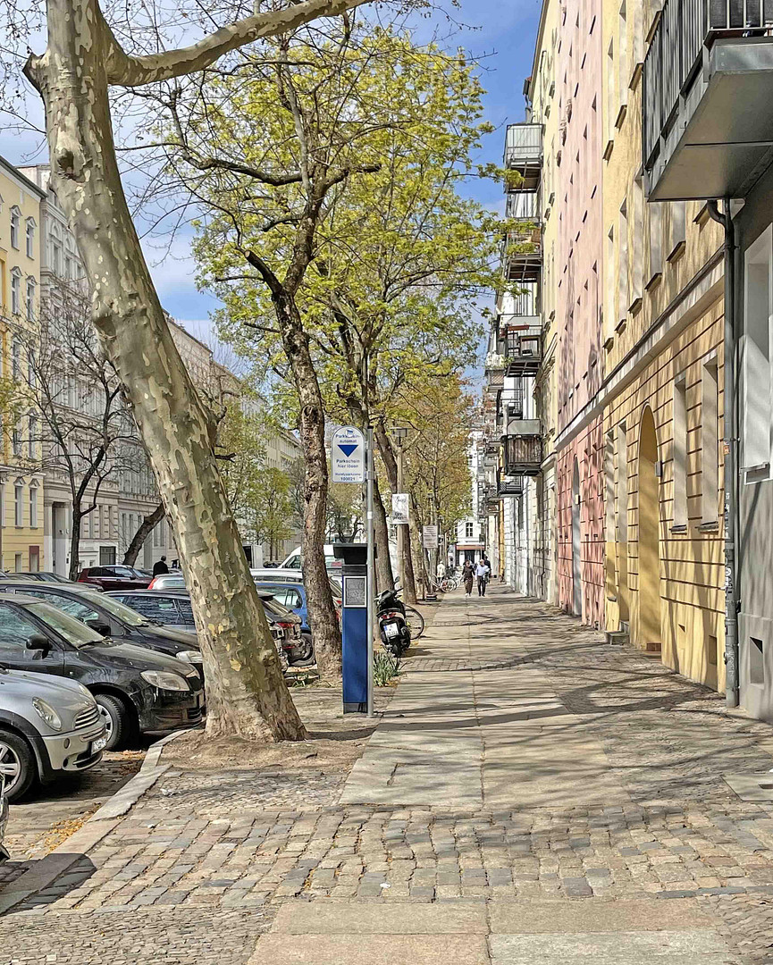 Seltene Gelegenheit am Zionskirchplatz: Kernsaniert & provisionsfrei – Fehrbelliner Straße 36, 10119 Berlin(Mitte) – Vorschaubild 4