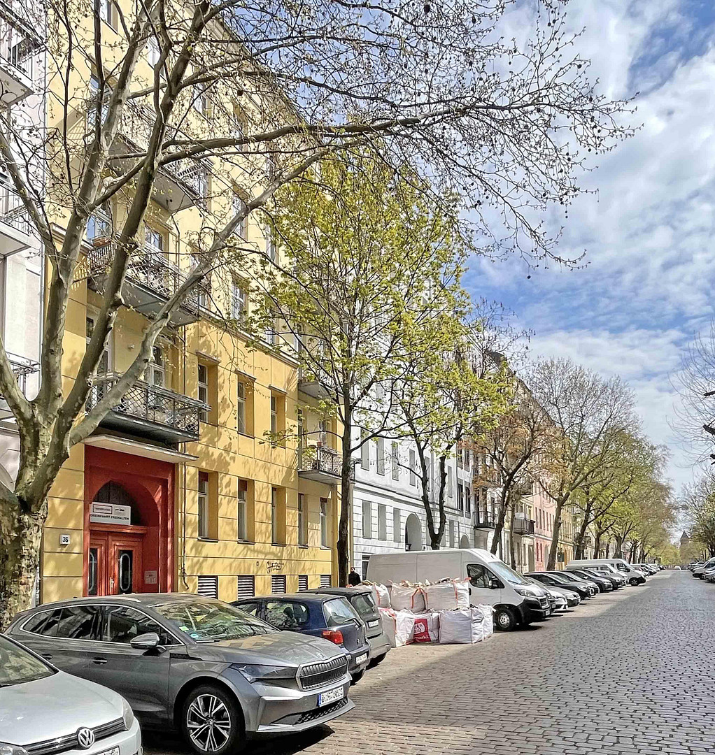 Seltene Gelegenheit am Zionskirchplatz: Kernsaniert & provisionsfrei – Fehrbelliner Straße 36, 10119 Berlin(Mitte) – Vorschaubild 3