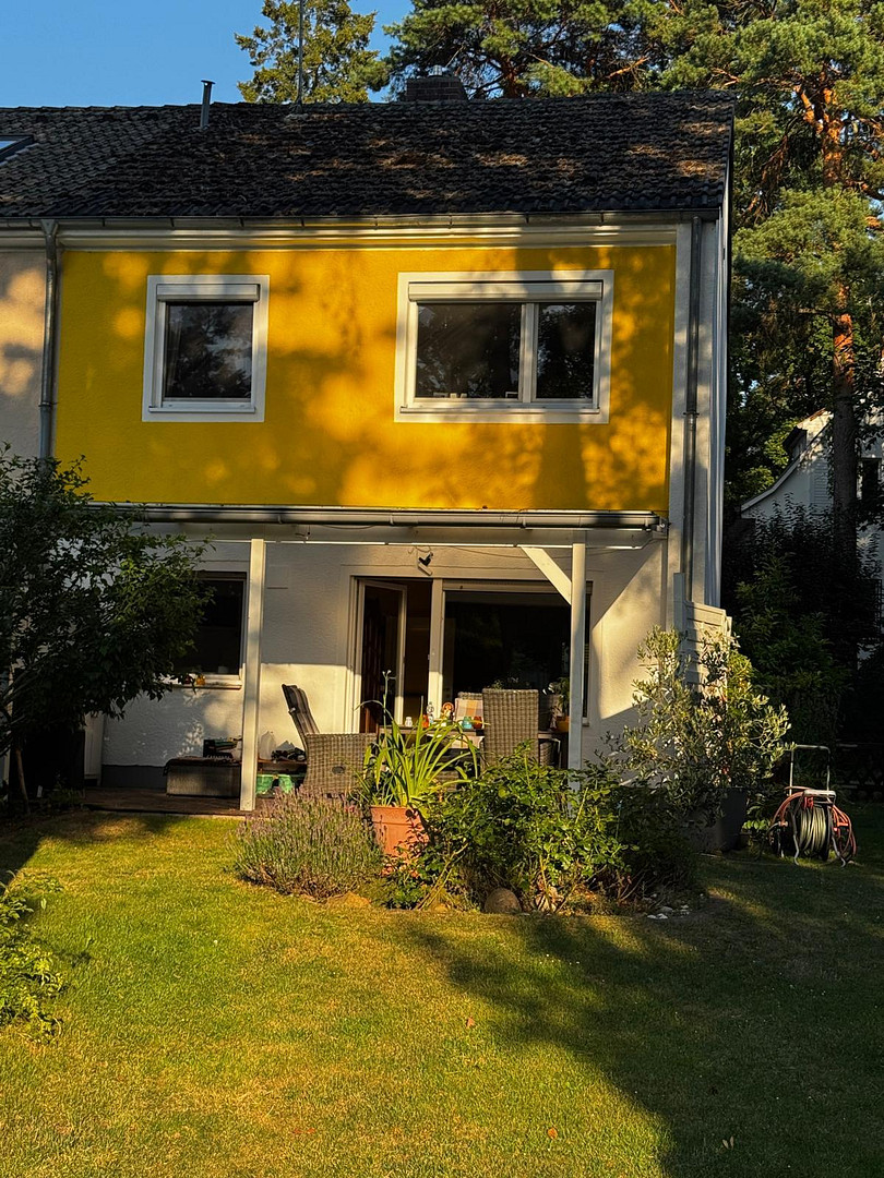 VON PRIVAT - Reihenendhaus mit großem Grundstück in Berlin-Nikolassee – Cimbernstraße 11c, 14129 Berlin(Nikolassee) – Vorschaubild 7