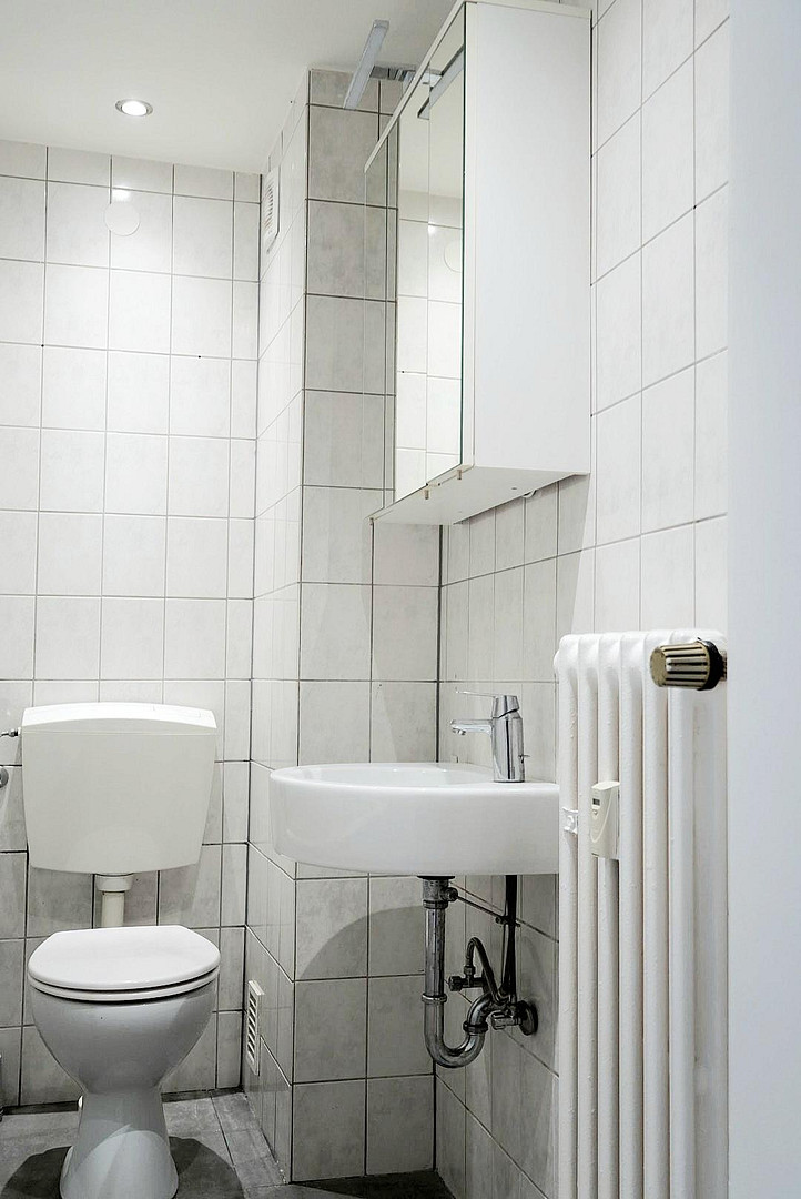 Wohnen im Grünen - Ihr Zuhause mit Balkon und 3 Zimmern – 50997 Köln(Rondorf) – Vorschaubild 9
