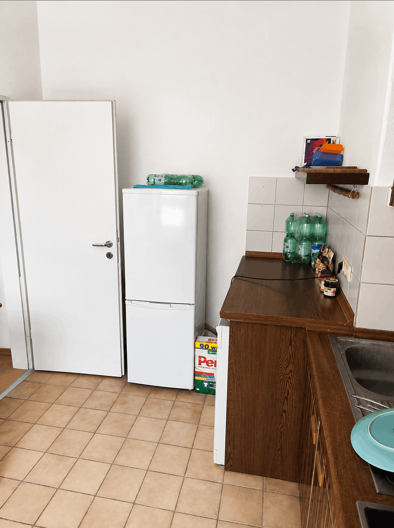 Sonnige, ruhige 2-Zimmer-Altbauwohnung zentral in Kiel – 24114 Kiel(Südfriedhof) – Vorschaubild 14