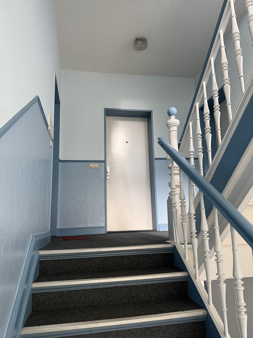 Sonnige, ruhige 2-Zimmer-Altbauwohnung zentral in Kiel – 24114 Kiel(Südfriedhof) – Vorschaubild 4