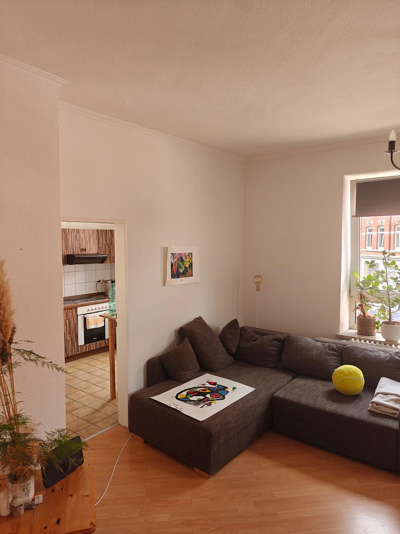 Sonnige, ruhige 2-Zimmer-Altbauwohnung zentral in Kiel – 24114 Kiel(Südfriedhof) – Vorschaubild 11