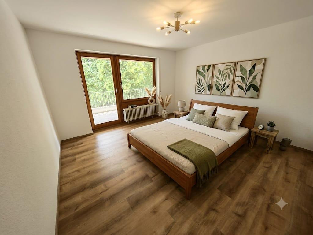 +++Bezugsfreie 2-Zimmer mit EBK, Balkon und Stellplatz+++ – 88662 Überlingen – Vorschaubild 3