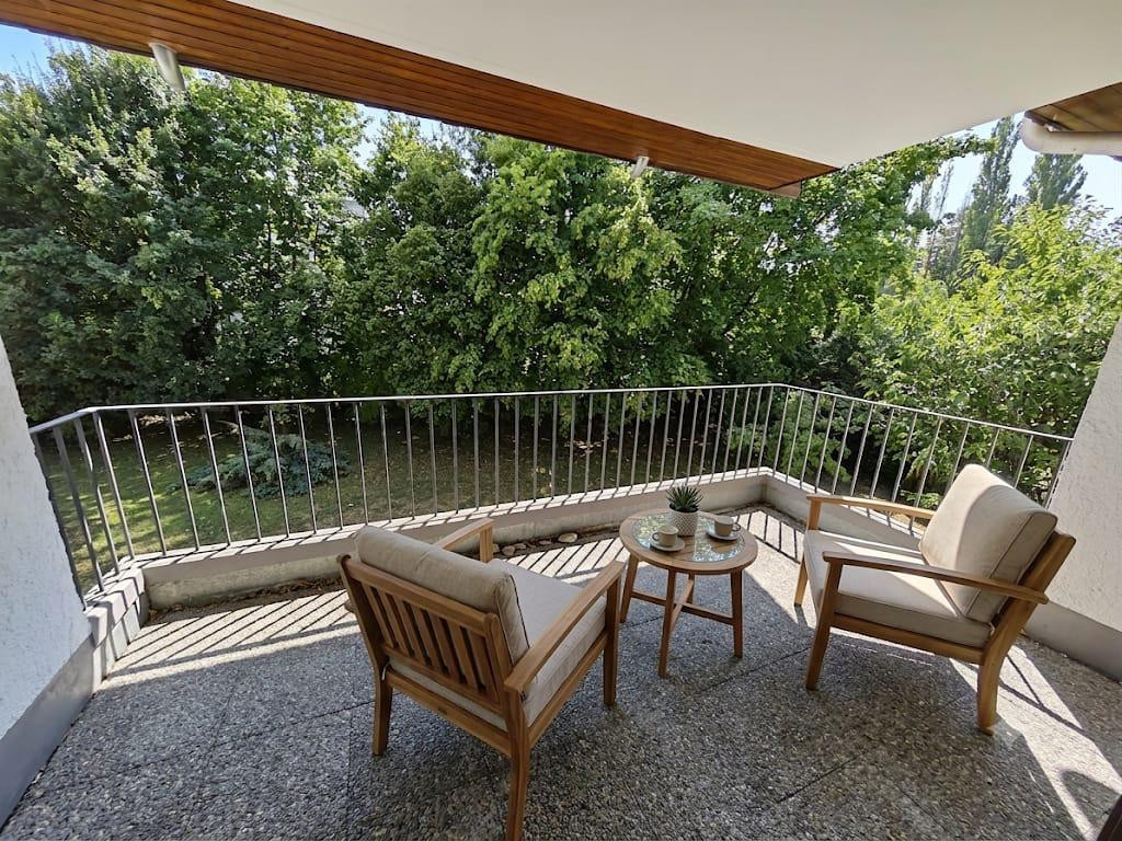 +++Bezugsfreie 2-Zimmer mit EBK, Balkon und Stellplatz+++ – 88662 Überlingen – Vorschaubild 2
