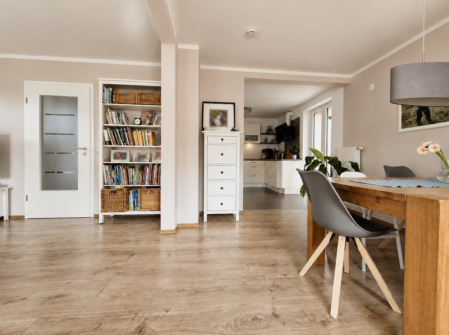 Modernisierte Doppelhaushälfte mit Sonnenterrasse – provisionsfrei – Teutoburger-Wald-Str. 3, 28307 Bremen(Hemelingen) – Vorschaubild 6