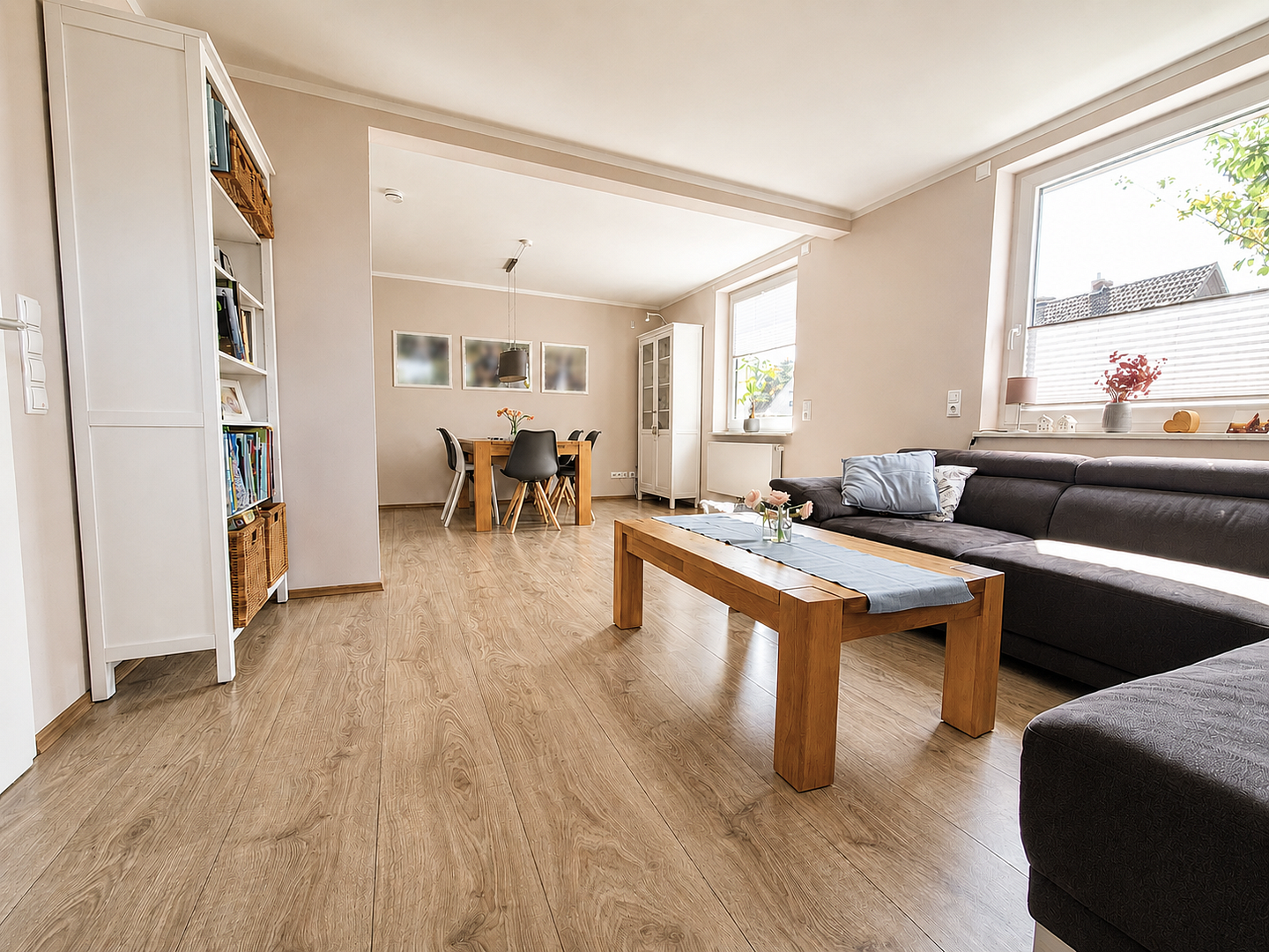 Modernisierte Doppelhaushälfte mit Sonnenterrasse – provisionsfrei – Teutoburger-Wald-Str. 3, 28307 Bremen(Hemelingen) – Vorschaubild 5