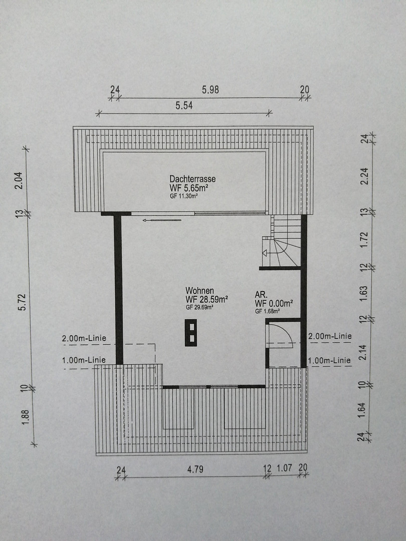 Kaiserstraßenviertel: große Wohnung mit großem Balkon – Düsseldorfer Straße 29, 44143 Dortmund(Mitte) – Vorschaubild 9