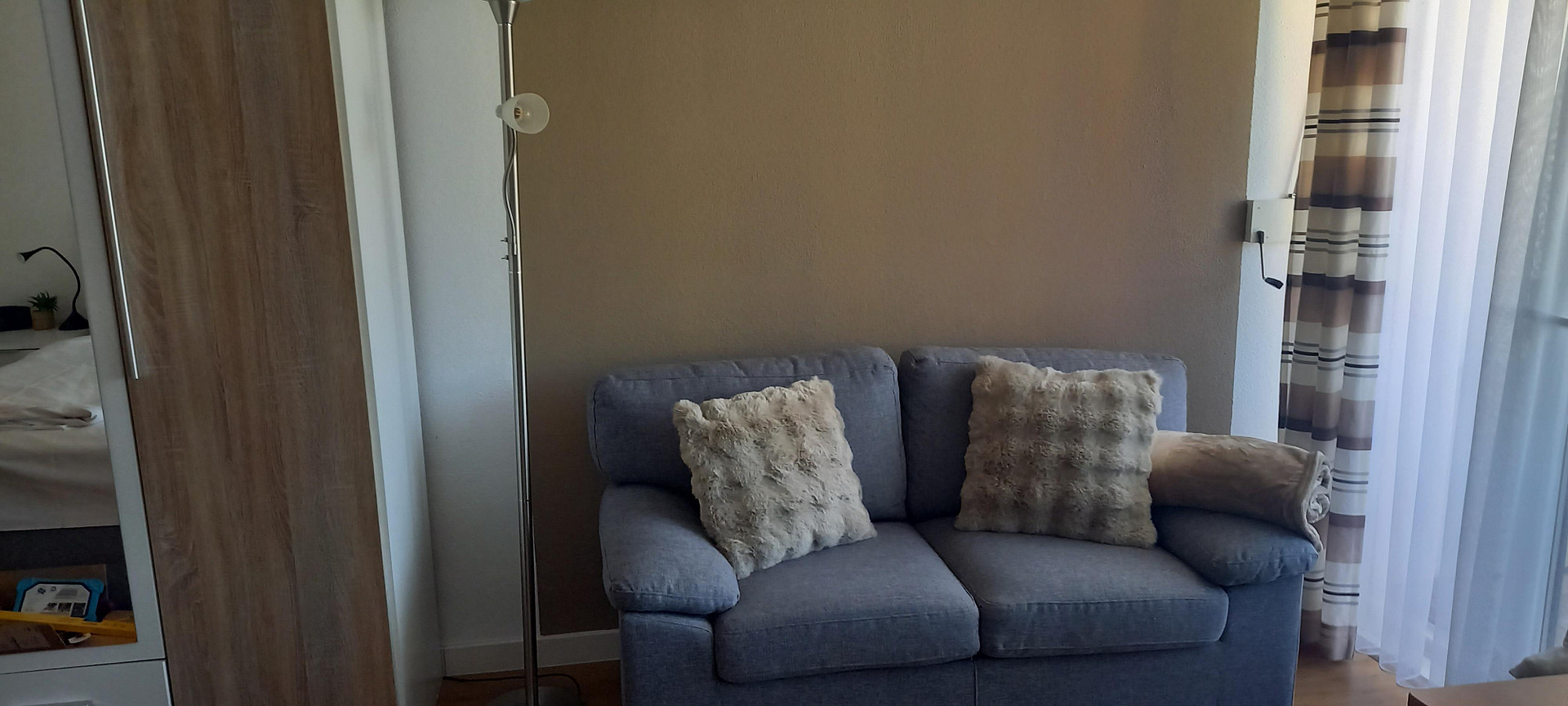 Provisionsfrei: Helles 1-Zimmer-Apartment in Bad Füssing – 94072 Bad Füssing – Vorschaubild 4
