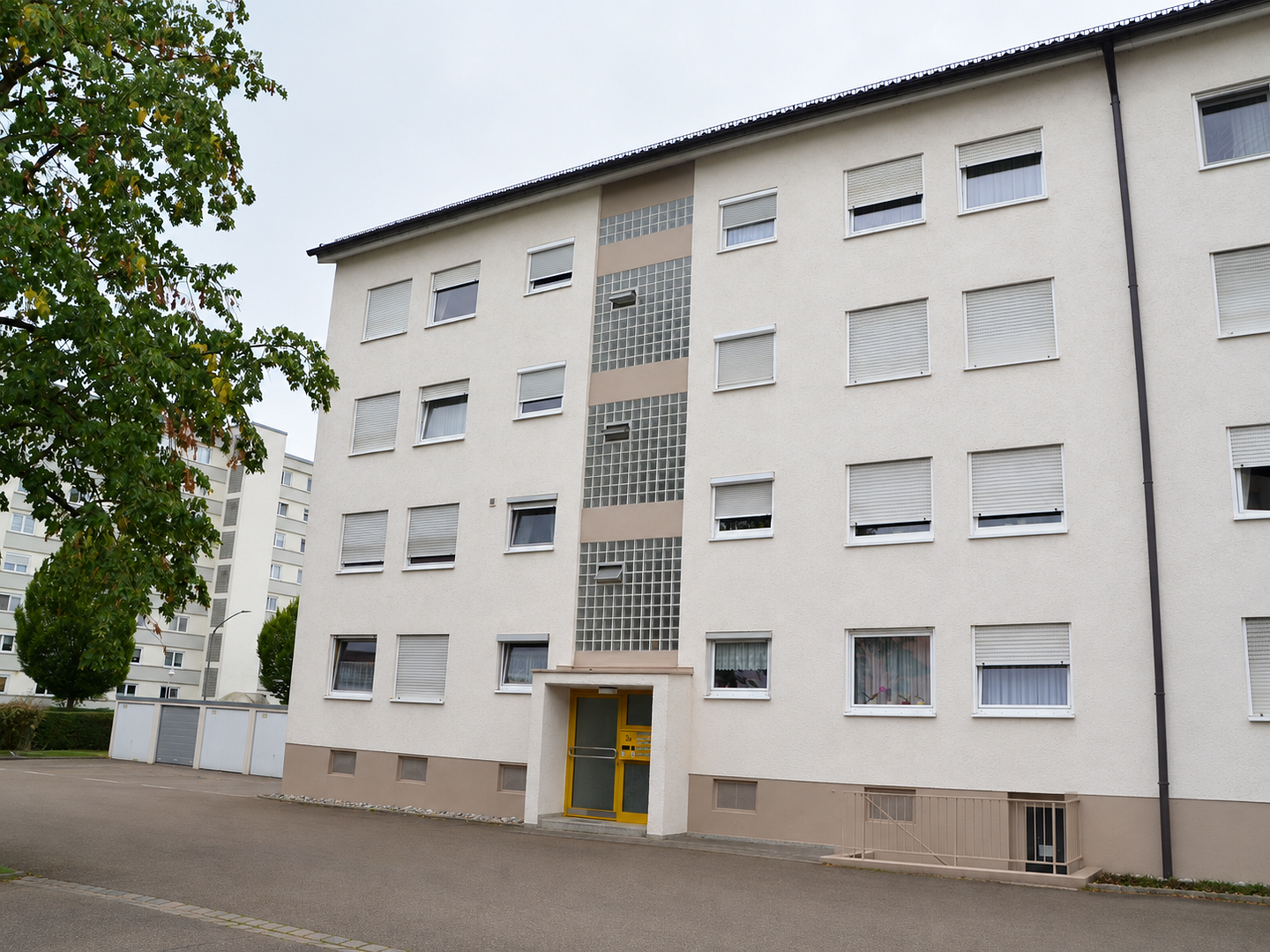 Provisionsfrei: Großzügige 4-Zimmer-Wohnung mit Balkon & Stellplatz in Neu-Ulm-Ludwigsfeld – 89231 Neu-Ulm(Ludwigsfeld) – Vorschaubild 14