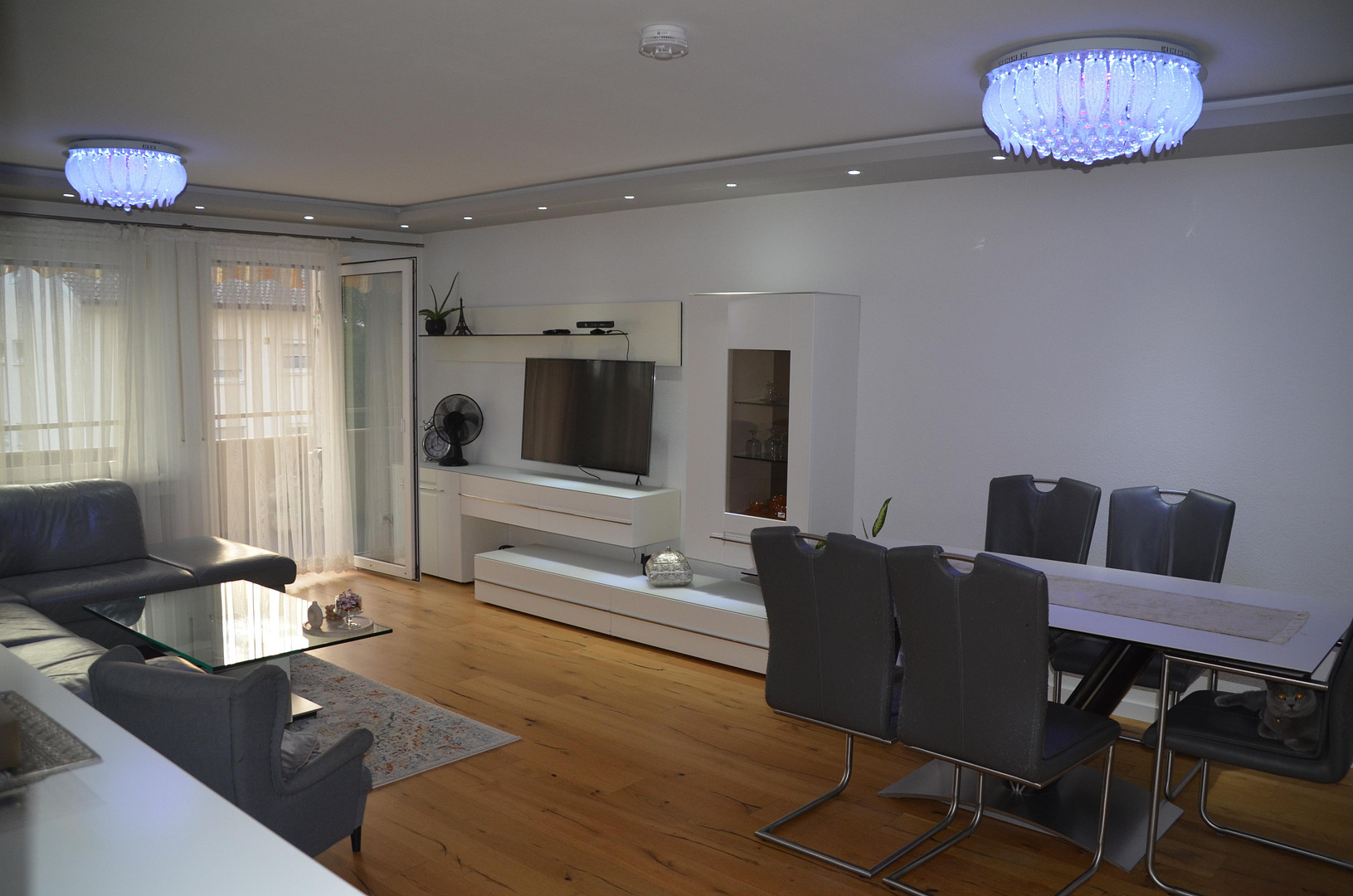 Provisionsfrei: Großzügige 4-Zimmer-Wohnung mit Balkon & Stellplatz in Neu-Ulm-Ludwigsfeld – 89231 Neu-Ulm(Ludwigsfeld) – Vorschaubild 2