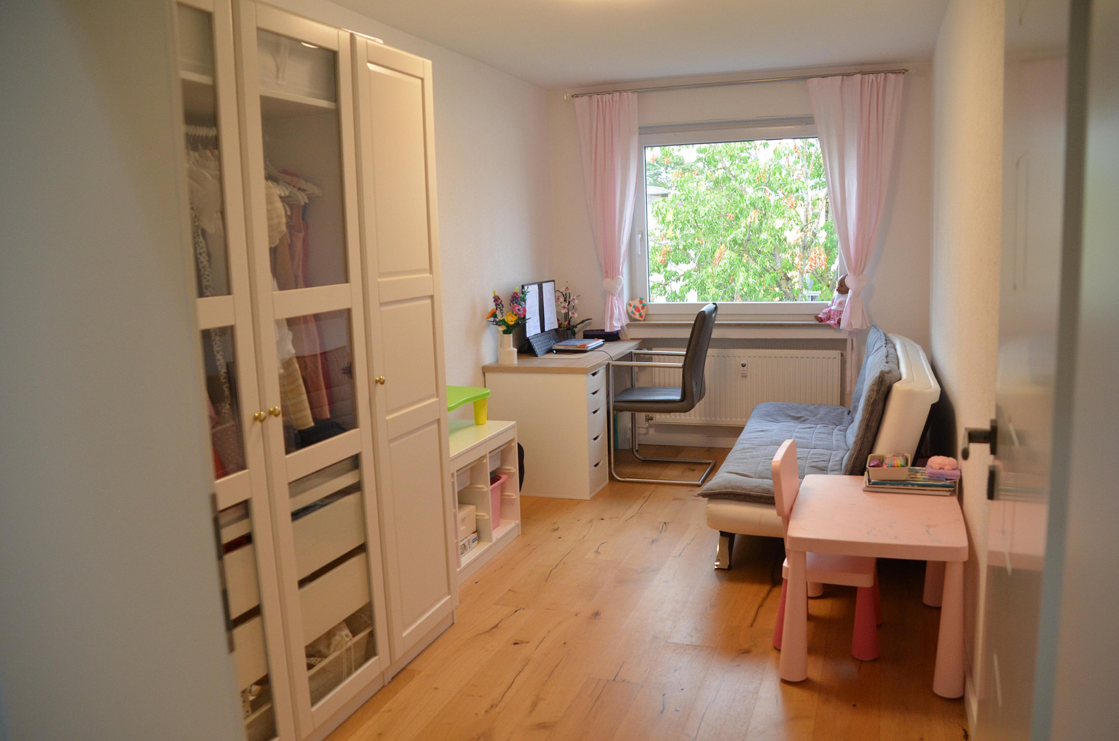 Provisionsfrei: Großzügige 4-Zimmer-Wohnung mit Balkon & Stellplatz in Neu-Ulm-Ludwigsfeld – 89231 Neu-Ulm(Ludwigsfeld) – Vorschaubild 6