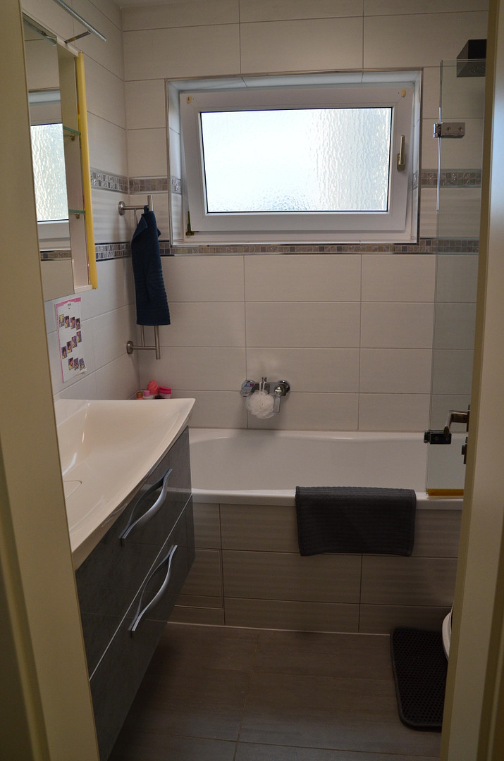 Provisionsfrei: Großzügige 4-Zimmer-Wohnung mit Balkon & Stellplatz in Neu-Ulm-Ludwigsfeld – 89231 Neu-Ulm(Ludwigsfeld) – Vorschaubild 9