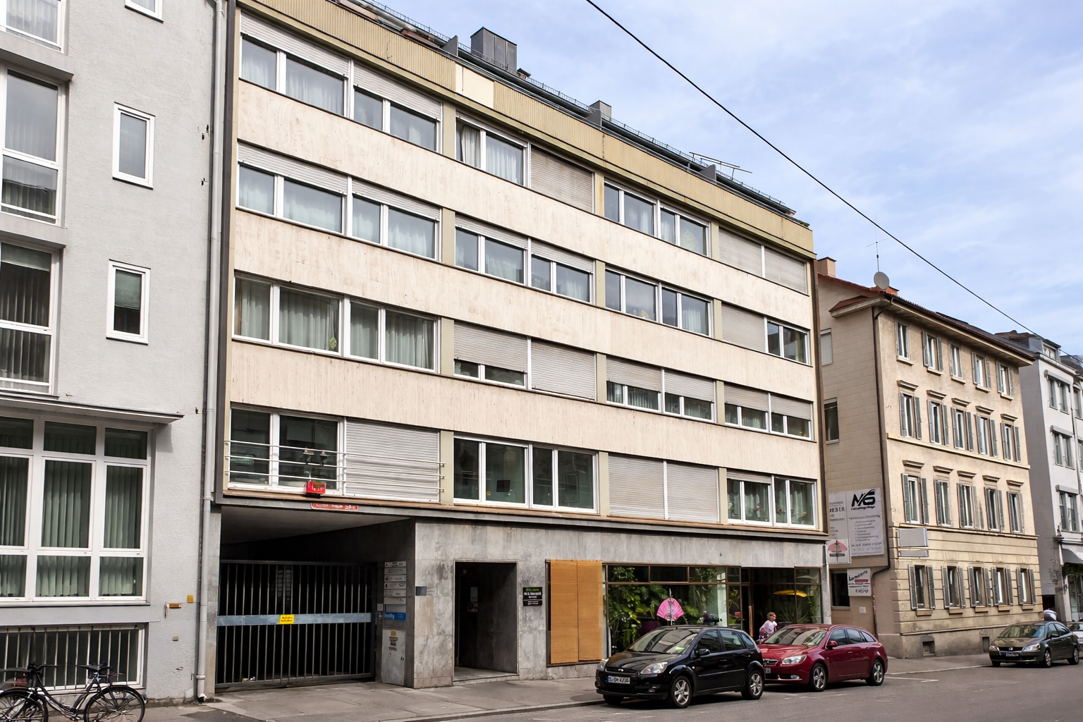 Provisionfrei: Bezugsfreie, helle 2-Zimmer-Wohnung mit Aufzug in begehrter Lage Stuttgart-West – 70178 Stuttgart(West) – Vorschaubild 9