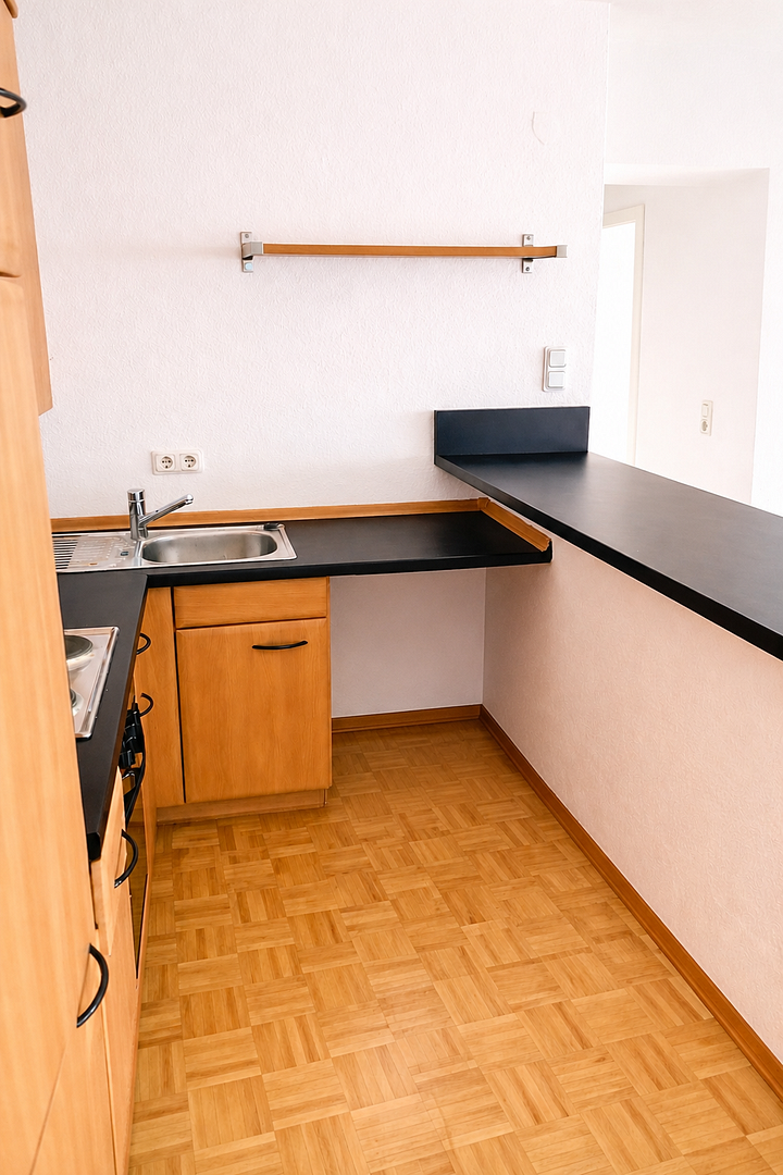 Provisionfrei: Bezugsfreie, helle 2-Zimmer-Wohnung mit Aufzug in begehrter Lage Stuttgart-West – 70178 Stuttgart(West) – Vorschaubild 8