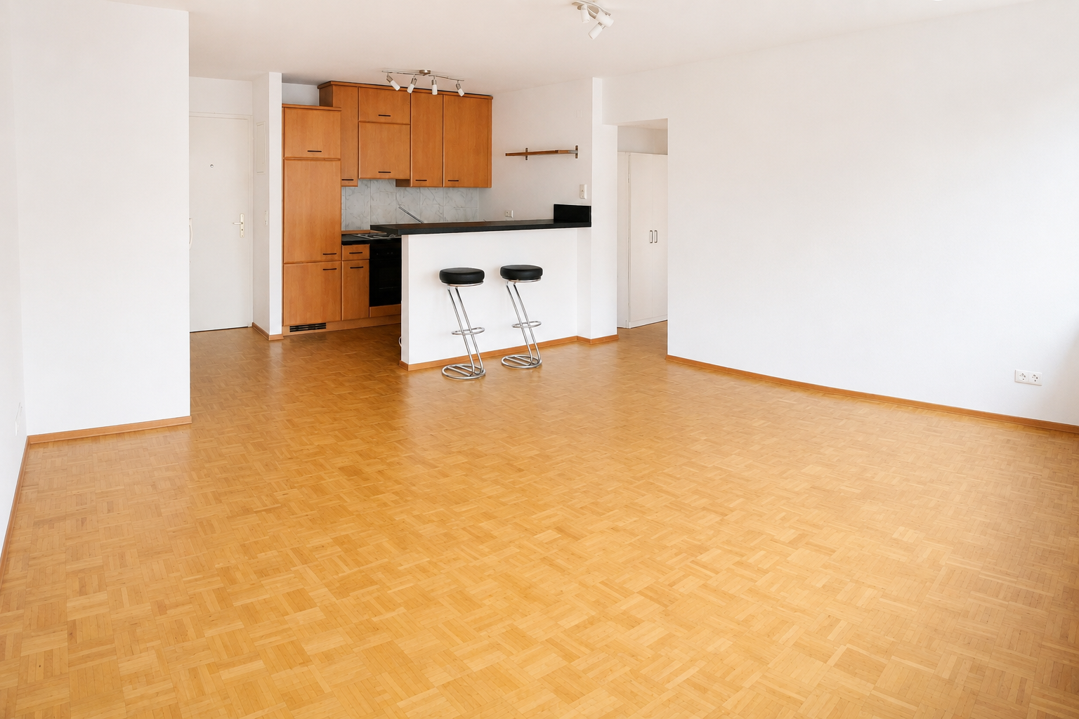 Provisionfrei: Bezugsfreie, helle 2-Zimmer-Wohnung mit Aufzug in begehrter Lage Stuttgart-West – 70178 Stuttgart(West) – Vorschaubild 4