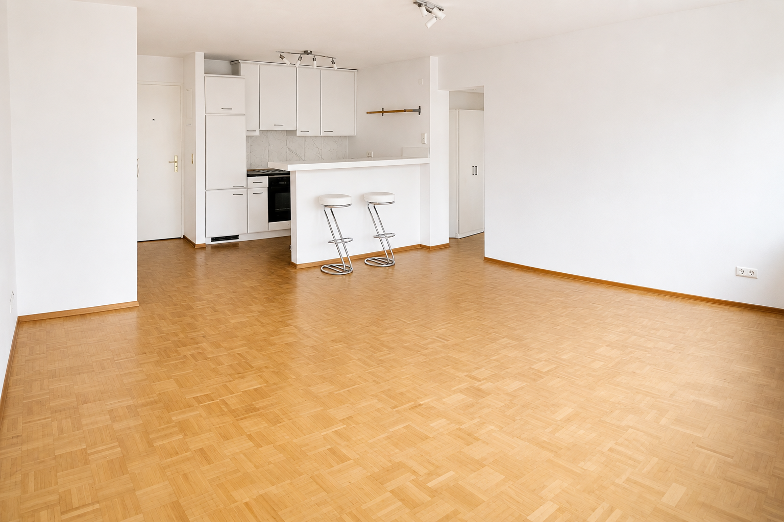 Provisionfrei: Bezugsfreie, helle 2-Zimmer-Wohnung mit Aufzug in begehrter Lage Stuttgart-West – 70178 Stuttgart(West) – Vorschaubild 3