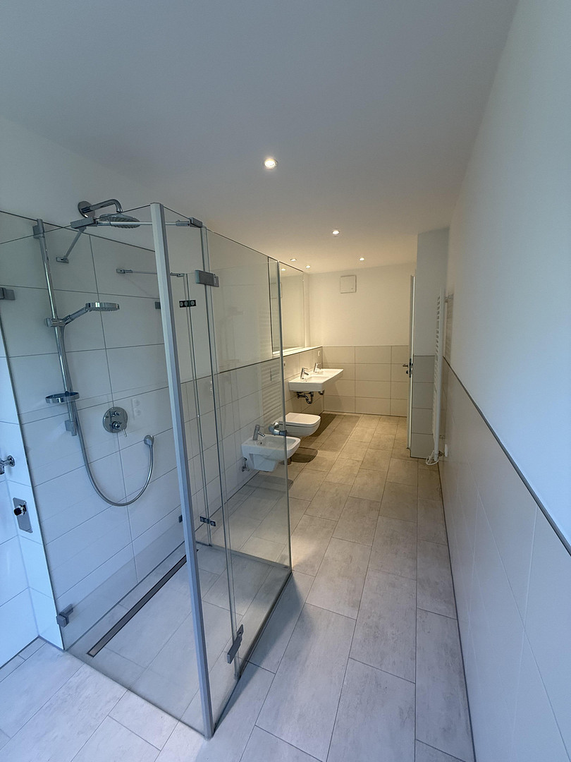Nur 100 m vom Meer entfernt - Stilvolle 3 ZKB Wohnung mit Marken EBK u. TG Stellplatz – Parkstrasse 46a, 18119 Rostock Warnemünde(Warnemünde) – Vorschaubild 16