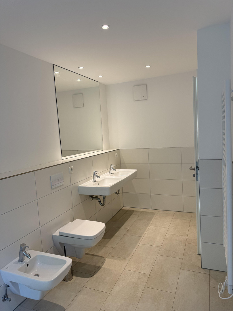 Nur 100 m vom Meer entfernt - Stilvolle 3 ZKB Wohnung mit Marken EBK u. TG Stellplatz – Parkstrasse 46a, 18119 Rostock Warnemünde(Warnemünde) – Vorschaubild 17