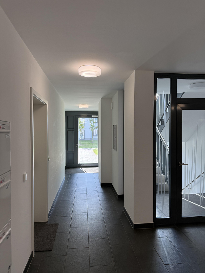 Nur 100 m vom Meer entfernt - Stilvolle 3 ZKB Wohnung mit Marken EBK u. TG Stellplatz – Parkstrasse 46a, 18119 Rostock Warnemünde(Warnemünde) – Vorschaubild 6