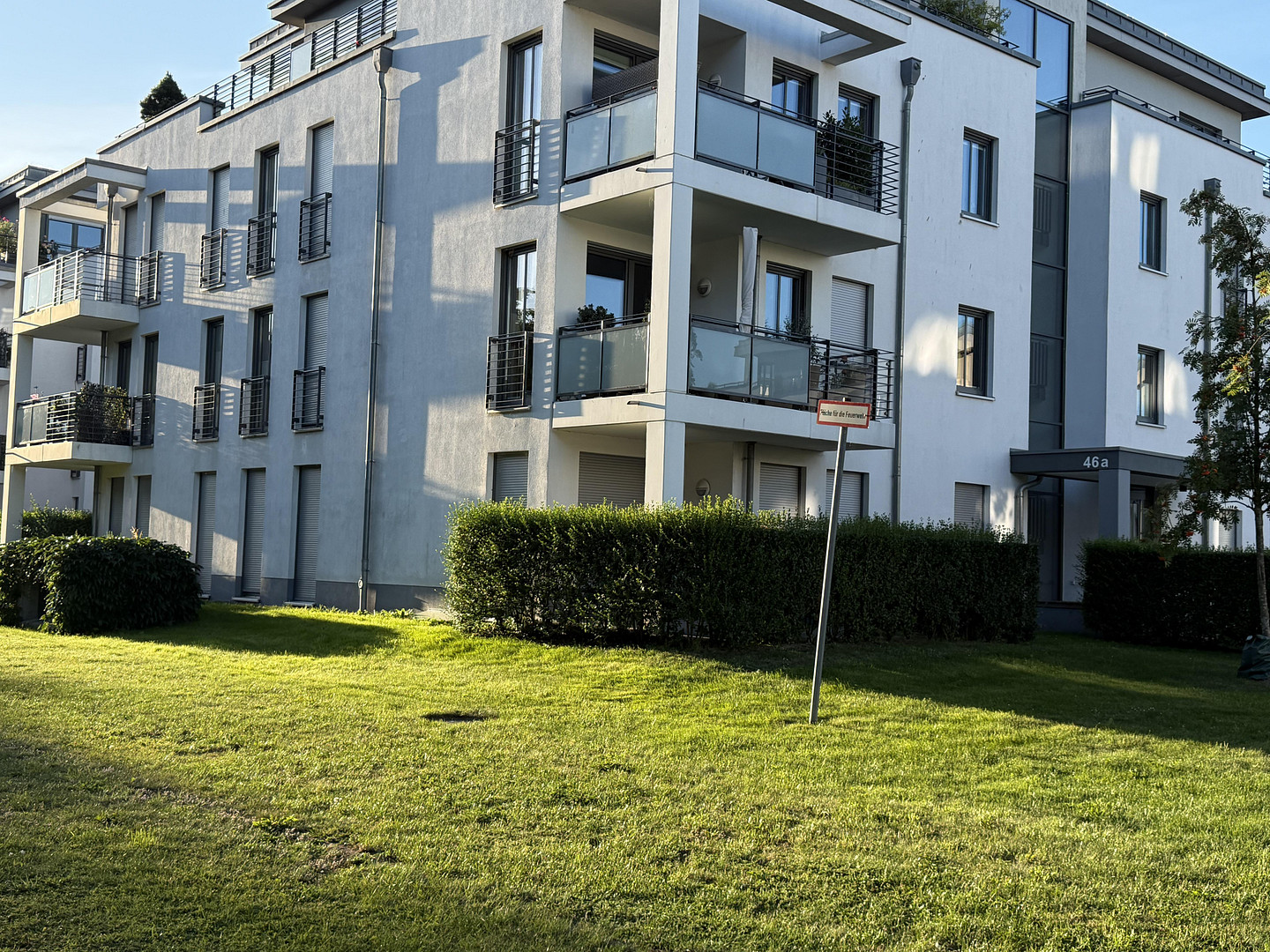 Nur 100 m vom Meer entfernt - Stilvolle 3 ZKB Wohnung mit Marken EBK u. TG Stellplatz – Parkstrasse 46a, 18119 Rostock Warnemünde(Warnemünde) – Vorschaubild 2