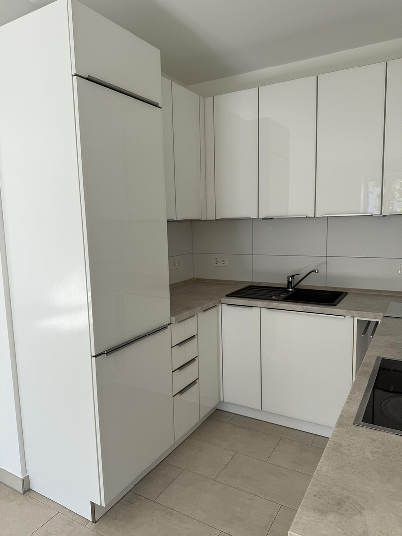 Nur 100 m vom Meer entfernt - Stilvolle 3 ZKB Wohnung mit Marken EBK u. TG Stellplatz – Parkstrasse 46a, 18119 Rostock Warnemünde(Warnemünde) – Vorschaubild 9