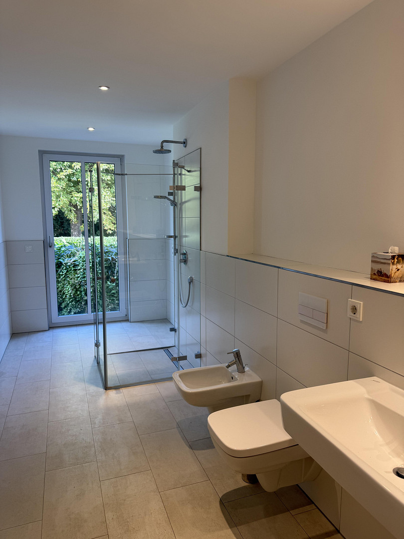 Nur 100 m vom Meer entfernt - Stilvolle 3 ZKB Wohnung mit Marken EBK u. TG Stellplatz – Parkstrasse 46a, 18119 Rostock Warnemünde(Warnemünde) – Vorschaubild 18