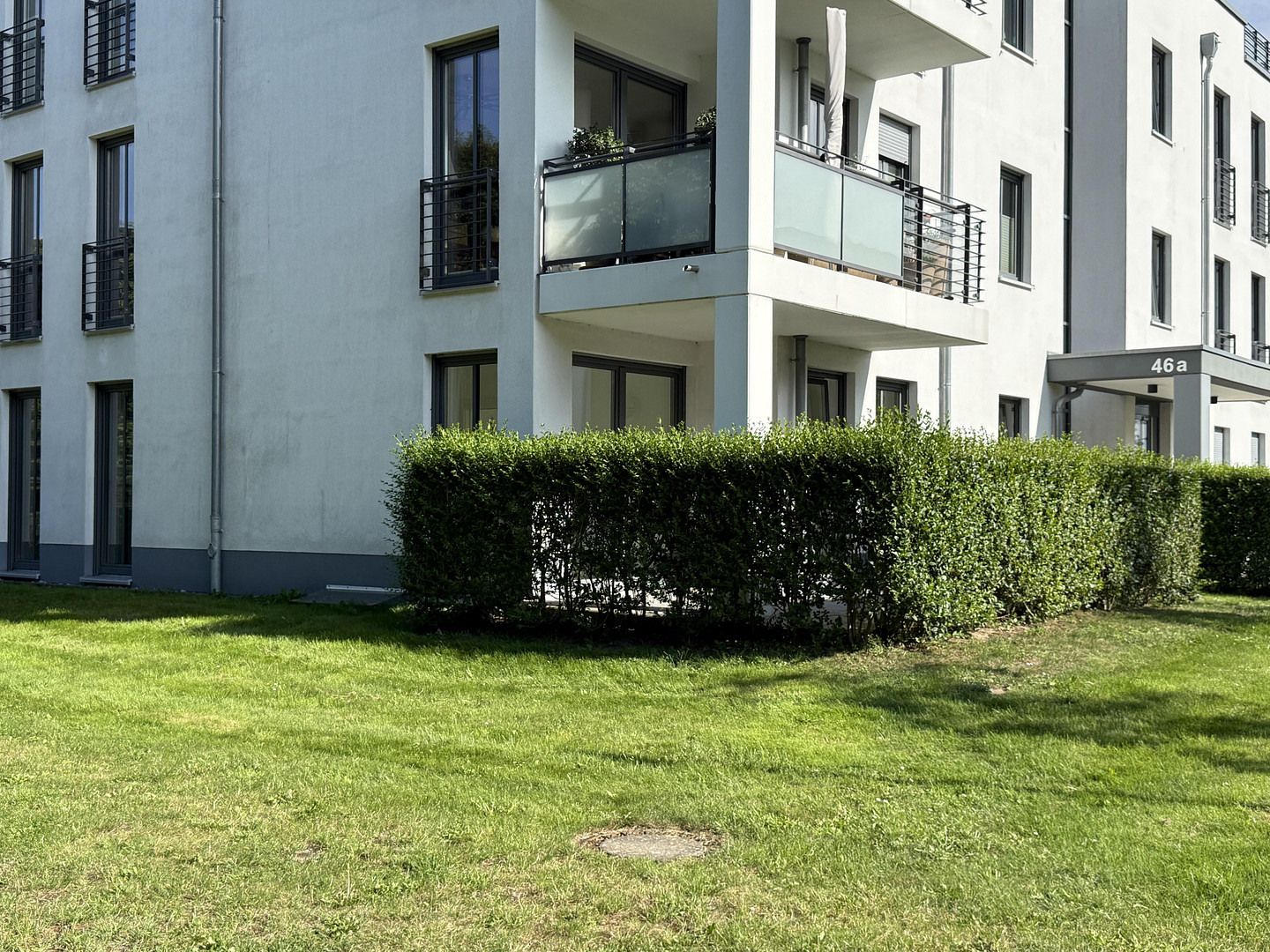 Nur 100 m vom Meer entfernt - Stilvolle 3 ZKB Wohnung mit Marken EBK u. TG Stellplatz – Parkstrasse 46a, 18119 Rostock Warnemünde(Warnemünde) – Vorschaubild 3