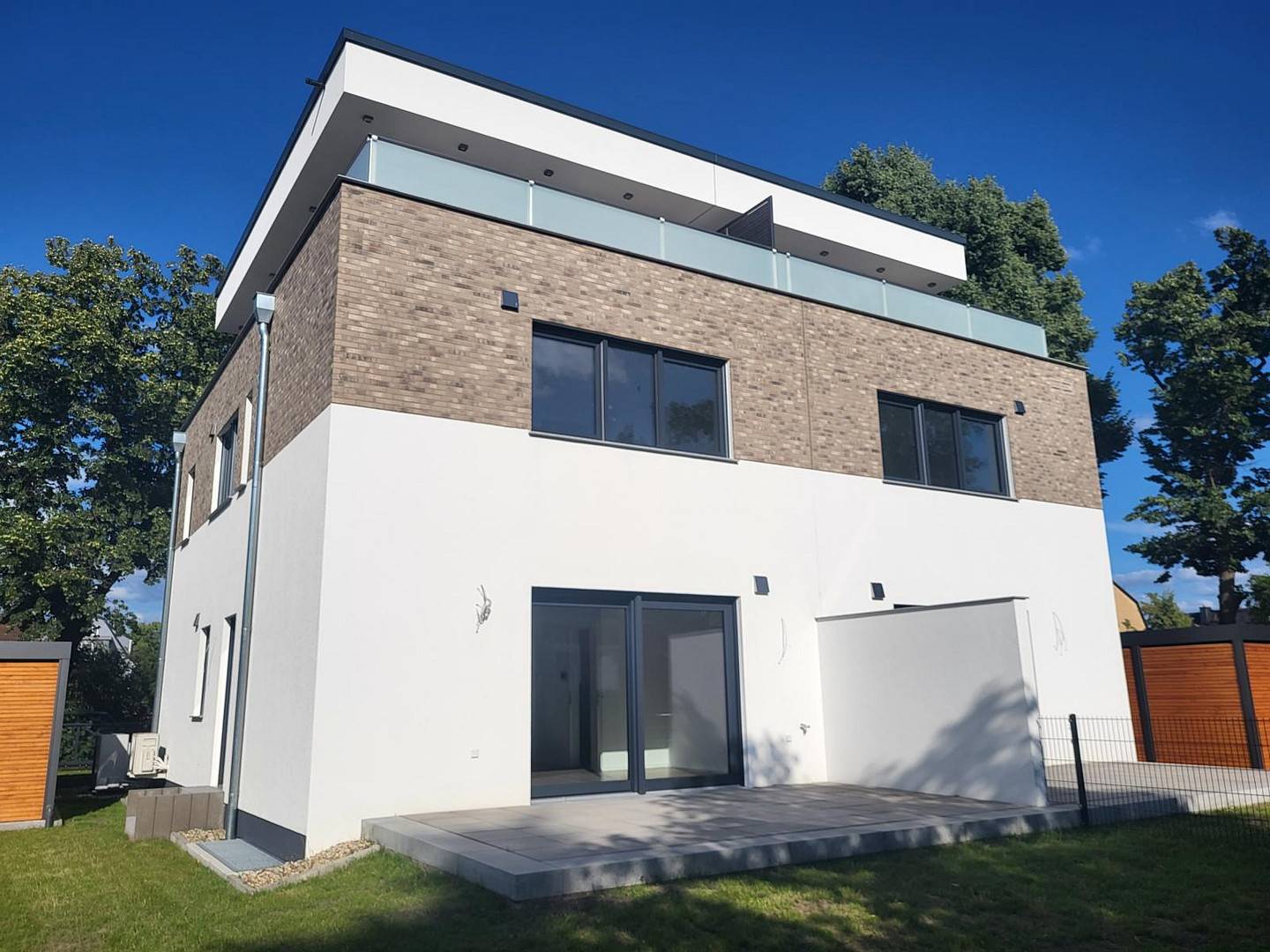 Citylage Falkensee - Doppelhaushälfte mit Dachterrasse für Selbstnutzer oder Anleger – Kochstraße 40a, 14612 Falkensee – Vorschaubild 25
