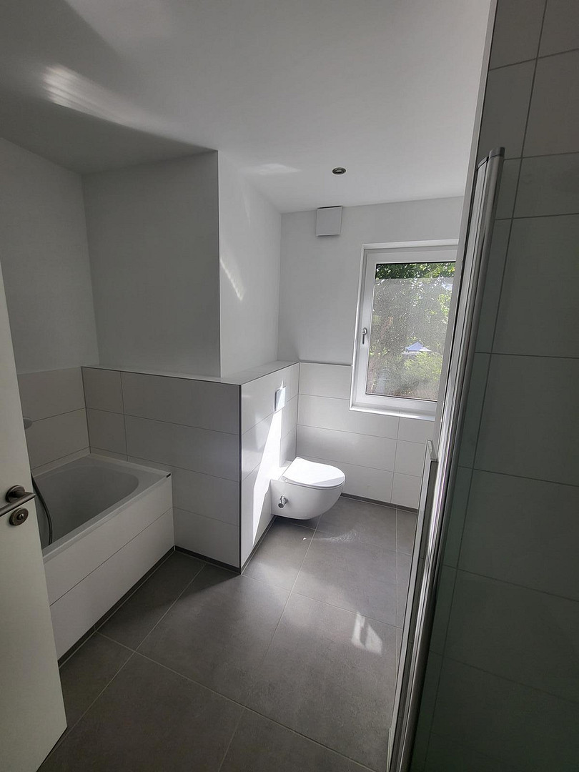 Citylage Falkensee - Doppelhaushälfte mit Dachterrasse für Selbstnutzer oder Anleger – Kochstraße 40a, 14612 Falkensee – Vorschaubild 11