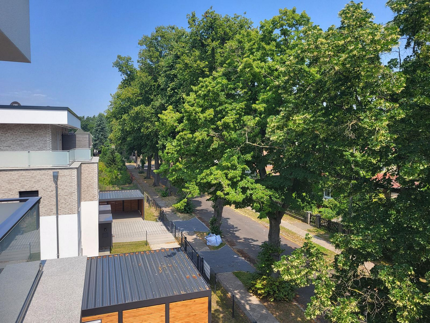 Citylage Falkensee - Doppelhaushälfte mit Dachterrasse für Selbstnutzer oder Anleger – Kochstraße 40a, 14612 Falkensee – Vorschaubild 5