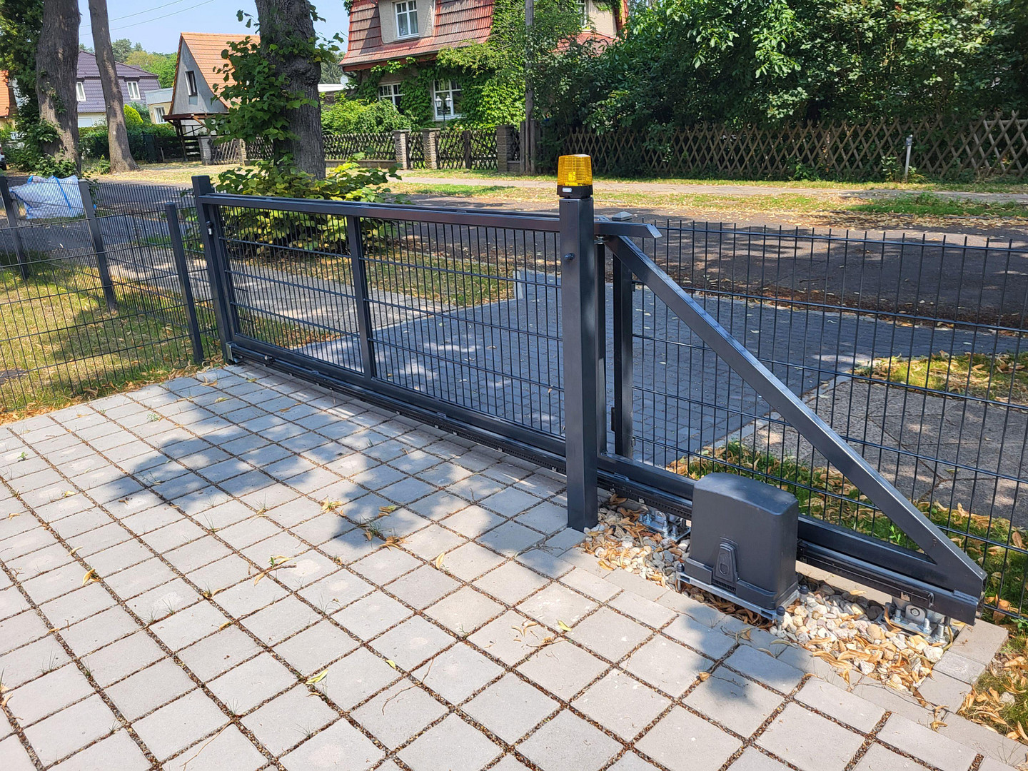 Citylage Falkensee - Doppelhaushälfte mit Dachterrasse für Selbstnutzer oder Anleger – Kochstraße 40a, 14612 Falkensee – Vorschaubild 18