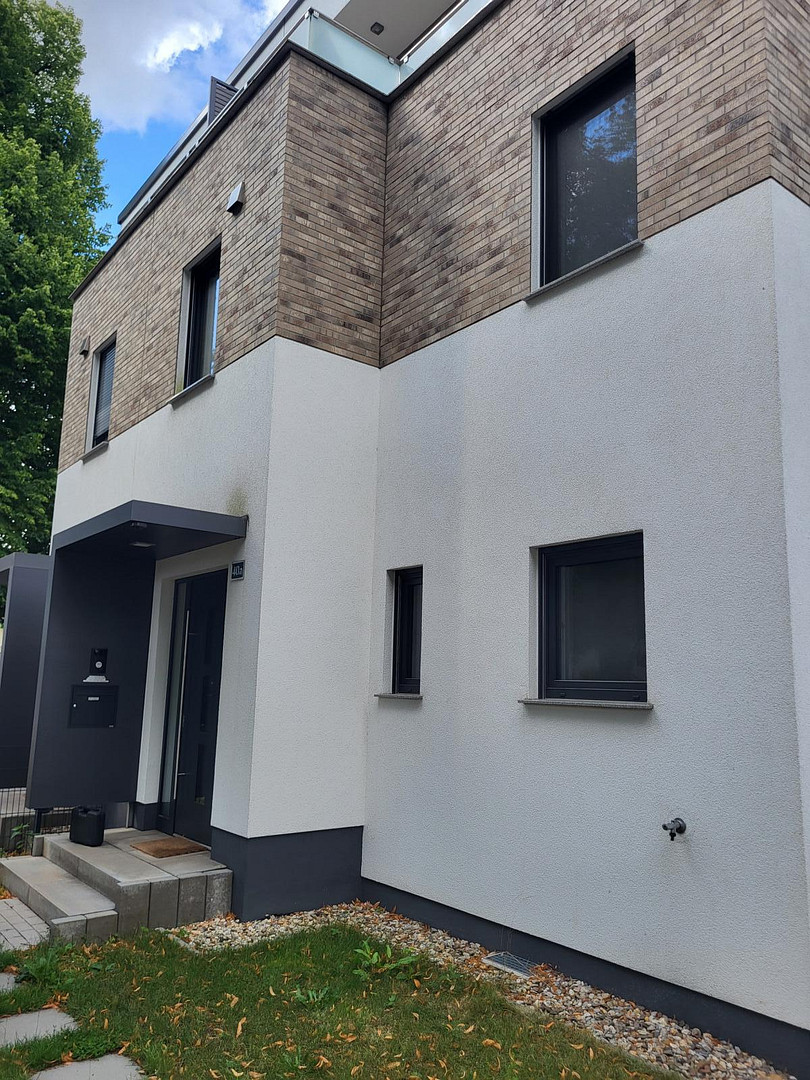 Citylage Falkensee - Doppelhaushälfte mit Dachterrasse für Selbstnutzer oder Anleger – Kochstraße 40a, 14612 Falkensee – Vorschaubild 14