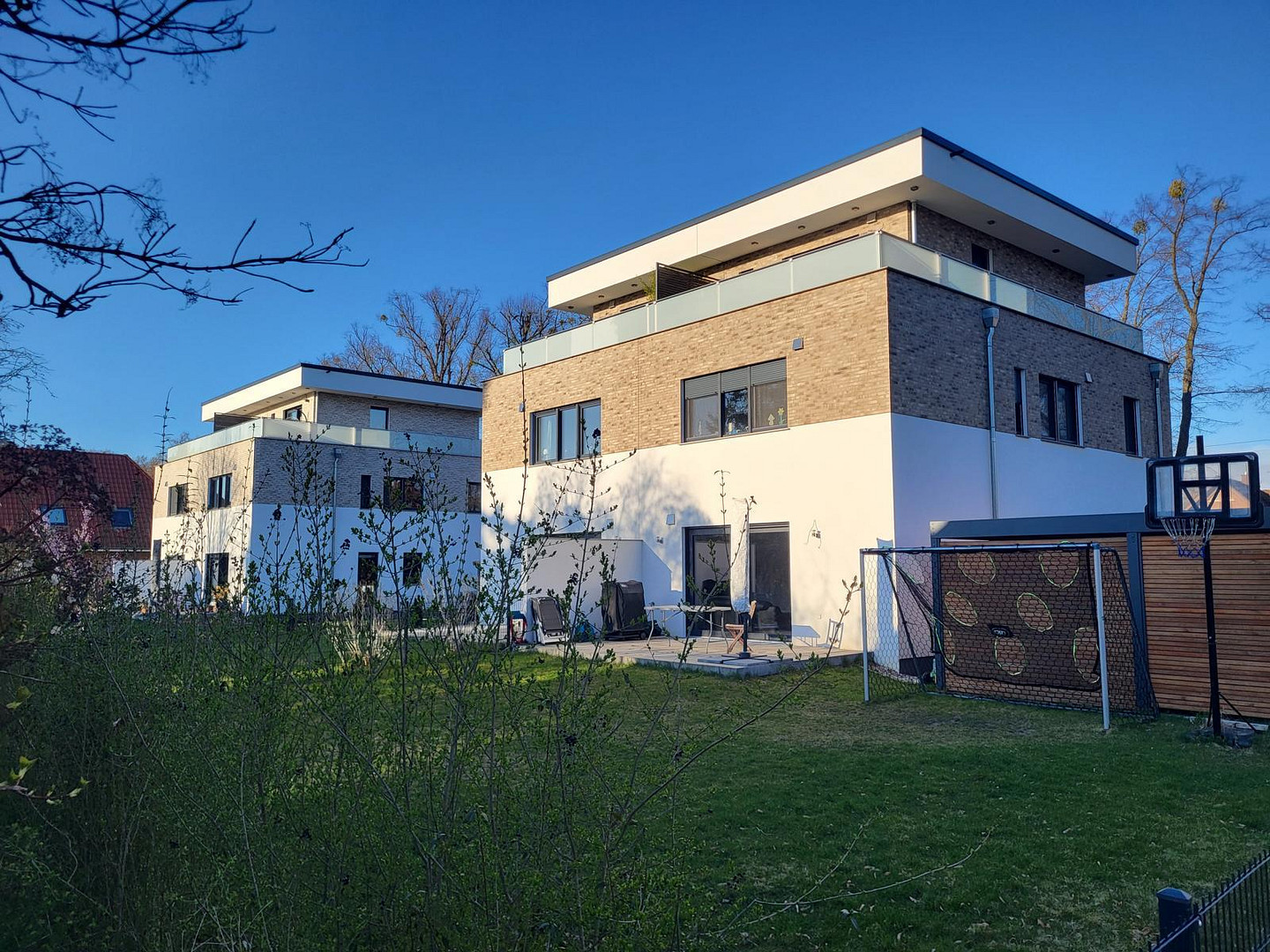 Citylage Falkensee - Doppelhaushälfte mit Dachterrasse für Selbstnutzer oder Anleger – Kochstraße 40a, 14612 Falkensee – Vorschaubild 16