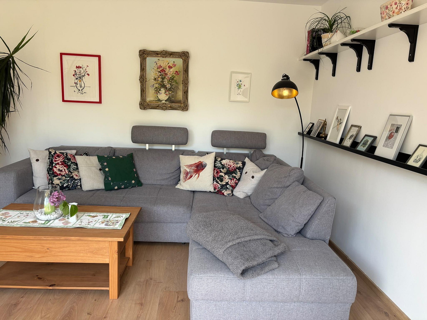 1A Lage- freie Wohnung mit EBK im Vorderen Westen m. Balkon + Garten / 3 ZKB Herkulesstr - Privat – Herkulesstraße, 34119 Kassel – Vorschaubild 4